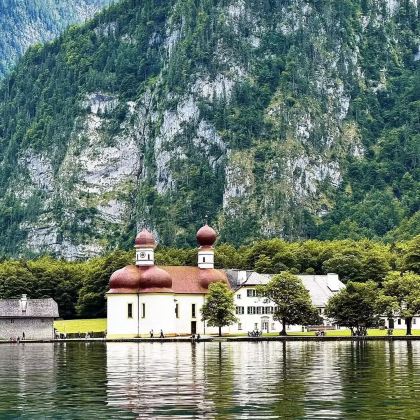 萨尔茨堡包车往返：国王湖+拉绍姆+魔法森林一日游丨酒店接送