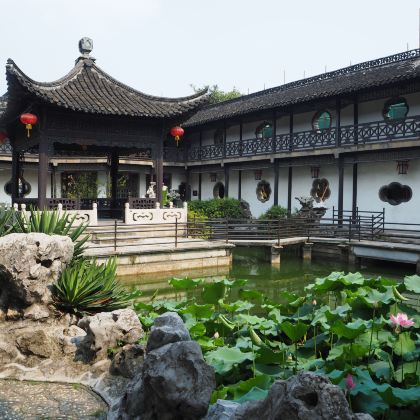 何园1.5小时包团人工讲解 橄榄游●资深大咖导游精讲