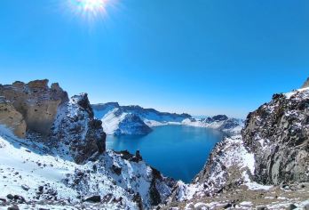 【延吉起止】长白山天池+长白山北景区一日游【包车游·纯玩】【[私家团·一价全含·2人起独立成团·纯玩无购物]】