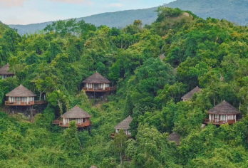 蜈支洲岛+亚龙湾热带天堂森林公园/中英日法俄导游 JY【私家团专项服务，全程接送，不拼团】