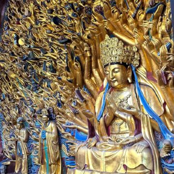 重庆大足石刻一日游【独立包车，不含门票】