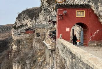 金灯寺-九天圣母庙-三嵕庙-大禹庙一日【访水陆石窟】专业讲解【[专业古建讲解]全程古建讲师带队深度讲解，了解石窟造像史和少有的水陆石窟，各时期建筑演变过程】