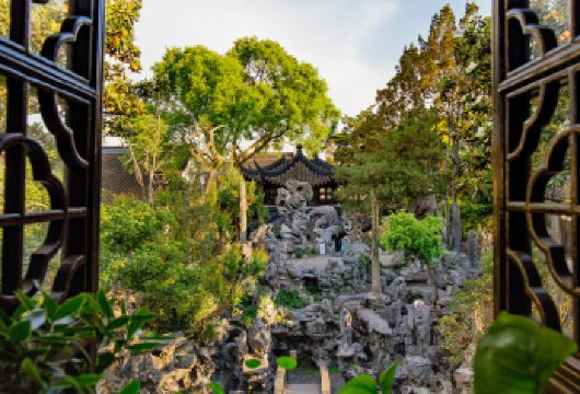 【含门票】狮子林1.5H文史大咖拼/包团人工讲解含耳机【[深度解读]文史大咖1.5H深度原创讲解，解读百年园林特别之处】