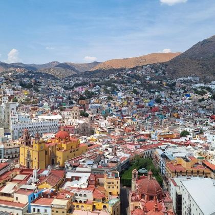 墨西哥 圣米格尔往返瓜纳华托之旅（跟团旅行/一人可定）