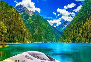 成都东站|春熙路|茶店子|一品天下-九寨沟景区 5-7座拼车【直达景区 | 杜绝转乘 | 多时间可选｜多站点上下｜方便快捷】