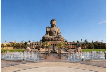 乐山+黄龙溪2-8人小团一日游【成都市区三环内上门接】