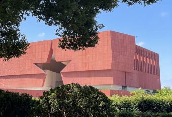 渡江胜利纪念馆包团讲解  忆往昔  看今朝！【一人一麦 清晰防蹭听】