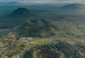 火山地质公园+银杏村+北海湿地一日游【品质出游】