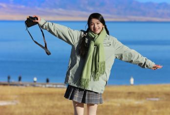 赛里木湖冬季一日游【自驾环湖+纯玩小团】【伊宁起止】一日跟团【赠送航拍+车接车送】