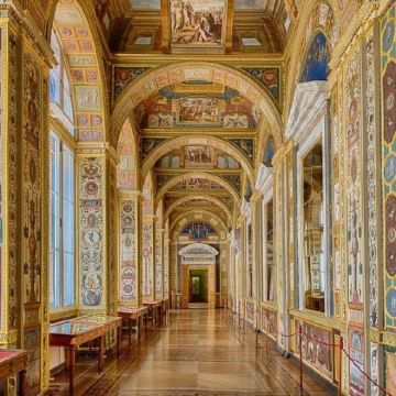 俄罗斯莫斯科-金环小镇-谢尔盖圣三一修道院-私享定制游