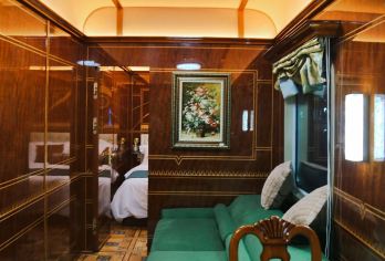 林都号专列|哈尔滨+伊春+漠河+雪乡+长白山+延吉奇妙农场【配备高比例服务人员，提供24小时贴身管家服务。从行程安排、餐食偏好到起居细节，您的每一个需求都能被预】