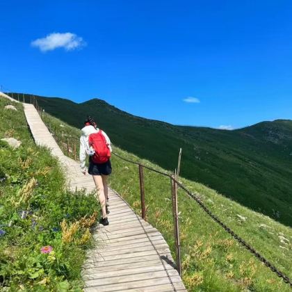 东灵山徒步1日【北京最高峰+京西珠穆朗玛+主峰2303米】