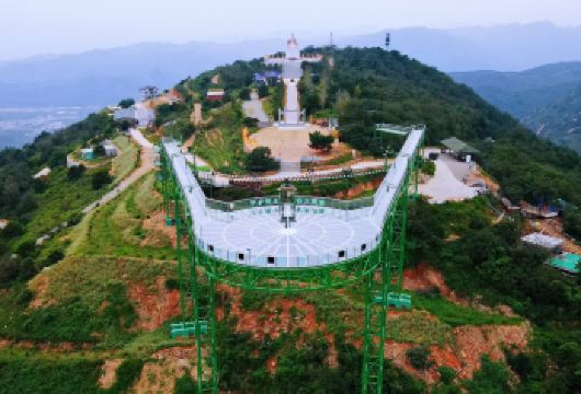 天津蓟州车神架风景区  包车一日游│车型可选【全程包车、天津市区上门接送、省心、省时、省力！】