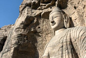 【28人团◆导游精讲】山西云冈石窟+悬空寺+应县木塔一日游【[纯玩深度游]真纯玩不进店；严选口碑导游带团：全程陪同讲解；知识全面。】