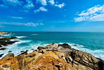 三亚蜈支洲岛一日游【上岛自由行·含门船票+接送丨可选小团】【下单即可赠送椰梦长廊海边旅拍，详情可咨询客服；】