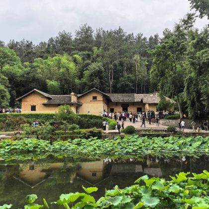 充实游·韶山新体验【故居+铜像+南岸私塾】可办通行证+讲解！