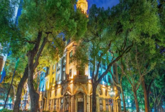 广州白云山+陈家祠+沙面+北京路步行街【私家团】含陈家祠讲解【丨只含陈家祠讲解，其他景点无讲解服务丨上门接送丨一单一团】