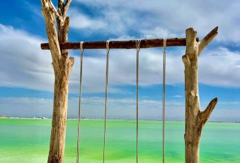 察尔汗盐湖+乌素特水上雅丹地质公园一日游【包车游】【领大额券】