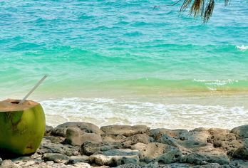 海南三亚+西岛+天涯海角包车一日游EA+可选外语导游【全程中文/英文/俄语服务，沟通无障碍，景点可调】