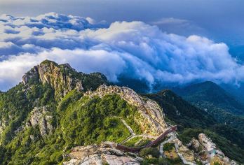 济南定制：泰山一日游 景点定制 行程可调 济南出发R【灵活定制路线：济南包车，随心所欲规划行程，景点间无缝衔接。】