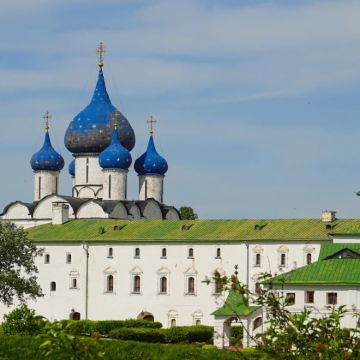 俄罗斯莫斯科-苏兹达尔-金环小镇-可市区周边多日包车-精选