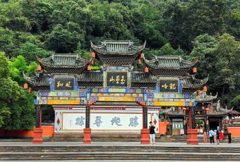 【三星堆+都江堰+蓝桥夜景】纯玩一日游【纯玩无购物】