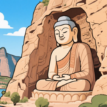 路陆直达·炳灵寺石窟一日游【含石窟讲解可去特窟】