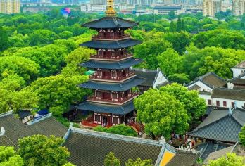 苏州拙政园+寒山寺+狮子林+周庄一日游【多景畅游•含游船 】【[品质保障]本地自主运营，掌握一手资源，专注品质旅游，严选优秀导游，保证服务质量，客服24H服务。】