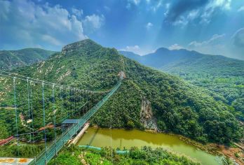 登封大熊山一日游（郑州出发）【纯玩无购物】