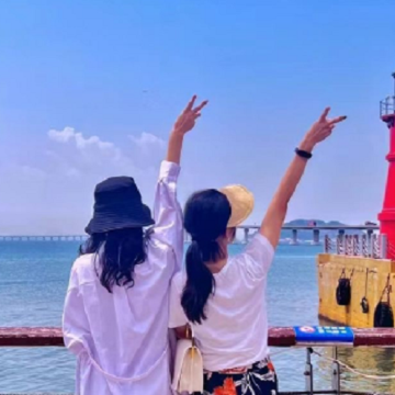 揭阳出发|南澳岛包车+青澳湾+网红灯塔+环岛路+四海一日游