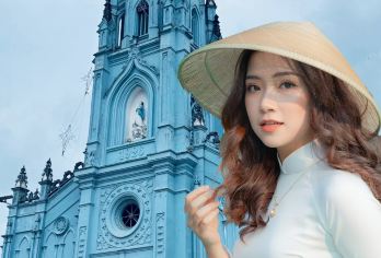 越南东兴口岸一日游【10人小团/私家团可选/护照出境】【快速签证，一脚踏两国，领悟越南风土人情】