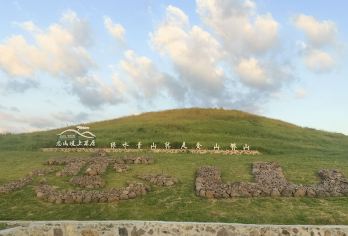 南京周边一日游：瓜埠山景区国家地质公园+六合恋山坝上草原【全程包车 专属服务】