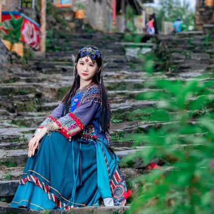 中国广州—清远+千年瑶寨+连州地下河包车一日游