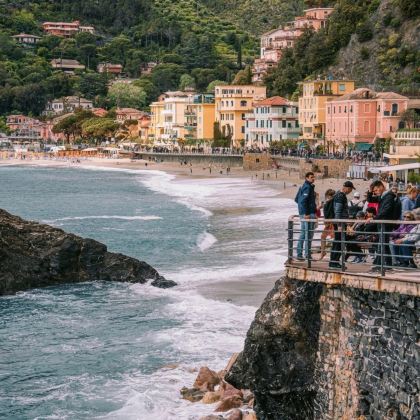 意大利佛罗伦萨-比萨-五渔村-拉斯佩齐亚-可包车-精选