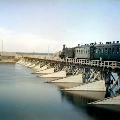 喀山1日游：克里姆林宫/教堂/万教神庙/喀山全景观景台