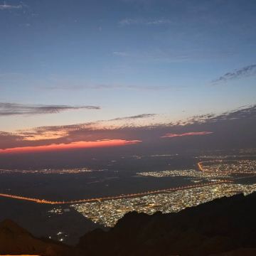 艾因绿洲文化遗产生态一日游（阿布扎比出发）