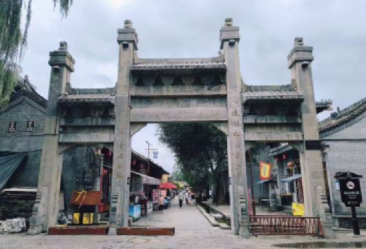 商洛棣花古镇+秦岭金丝大峡谷【2-6人团】纯玩一日游【景区门票全含，景区游览时间充足，旅途行程自由，真纯玩，无套路，无任何强制消费，享受美好惬意旅行。】