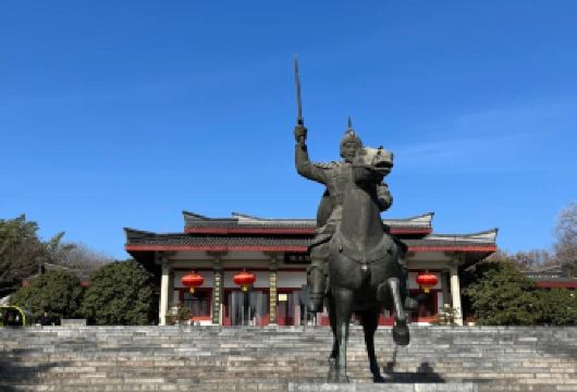 徐州汉文化景区门票+2小时讲解+蓝牙耳麦【品质出游】