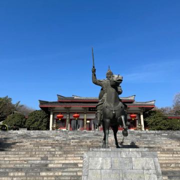 徐州汉文化景区门票+2小时讲解+蓝牙耳麦一日游