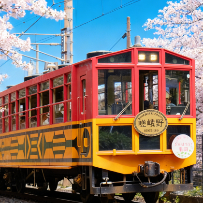 京都奈良一日游|岚山嵯峨野小火车+奈良公园+伏见稻荷千本鸟居