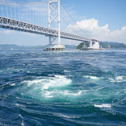 神户一日游｜鸣门漩涡-须磨海滨公园-面包超人博物馆