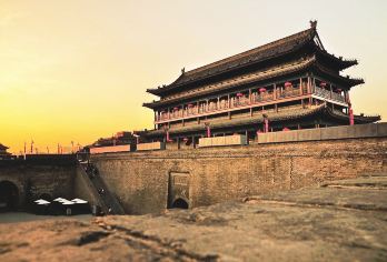 西安城墙含光门博物馆+永宁门半日游【含门票/纯玩/趣味讲解】【精选千年古城墙 领略万邦来朝的大唐盛景】