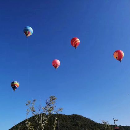 云南腾冲火山地热国家地质公园一日游