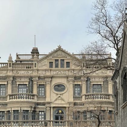 张学良旧居门票+人工讲解1小时（含赵一荻旧居）