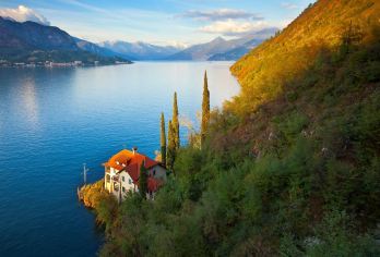 意大利米兰科莫湖-科莫+贝拉焦+瓦伦那“金三角”小镇一日游【华人司导，专人专车，酒店上门接送】