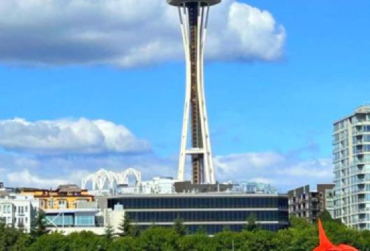 美国西雅图太空针塔+派克市场一日游/行程可调-可定制多日【精选热门景点，高效游玩不走回头路，深度了解文化内涵，贴心服务保障，轻松享受旅程，性价比超高的旅行。】