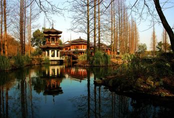 西湖风景名胜区+雷峰塔+杭州宋城【10小时vip服务】