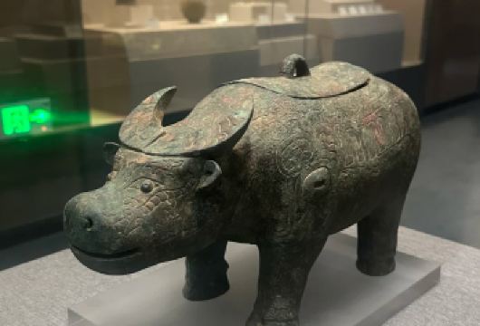 商丘博物馆半日游【2-15人小团+深度讲解】【[品质保障]优选商品，品质拒绝购物 、无自费】