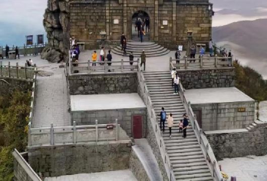 邢台出发夜爬泰山一日游【登临五岳，赏美丽风光】