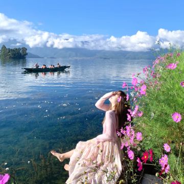 丽江至泸沽湖直通车【7-14座商务用车·可选去或回程/包车】